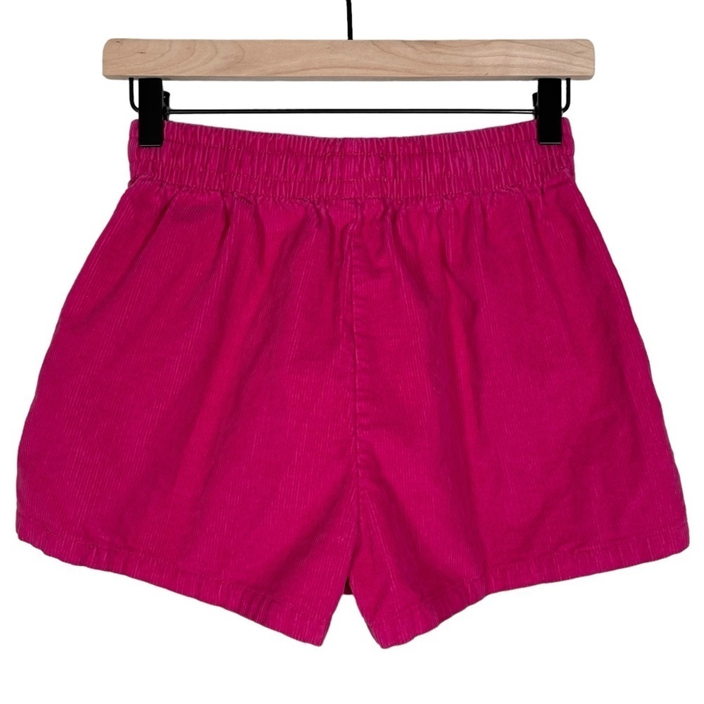 UO Grayson Corduroy Pull-On Drawstring Short - Picture 4 of 7